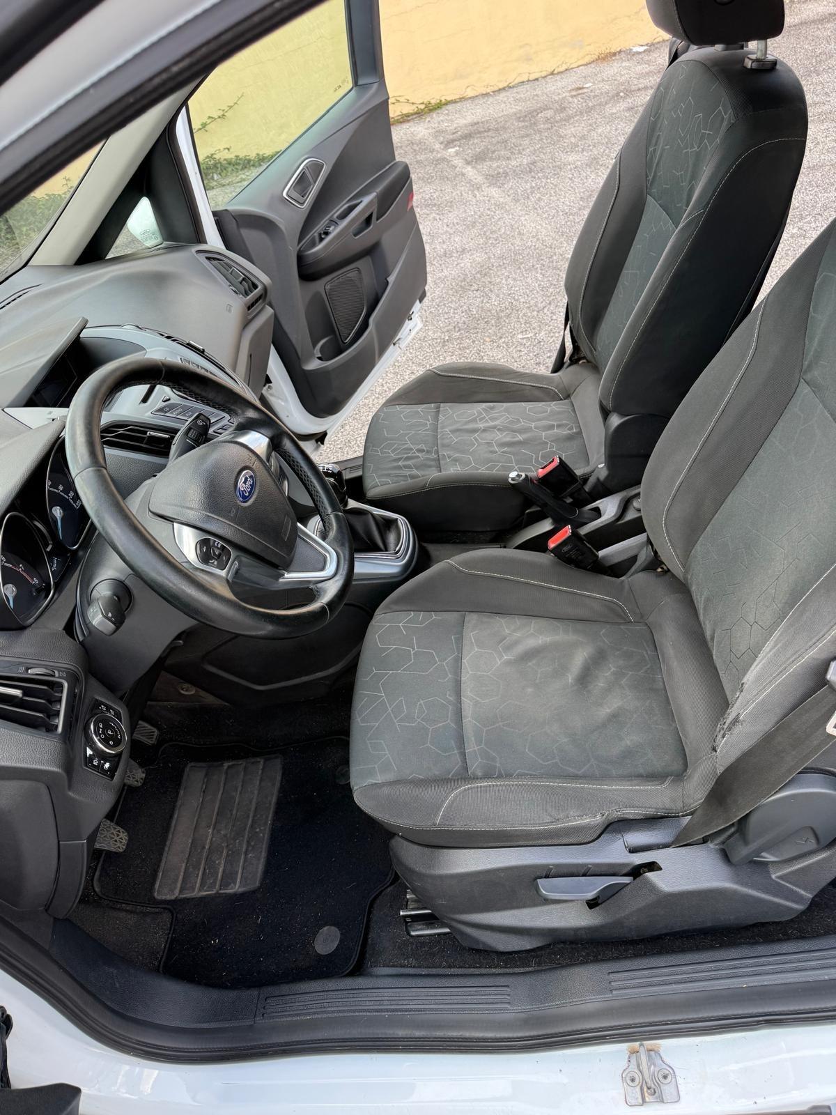 Ford B-Max 1.4 90 CV GPL