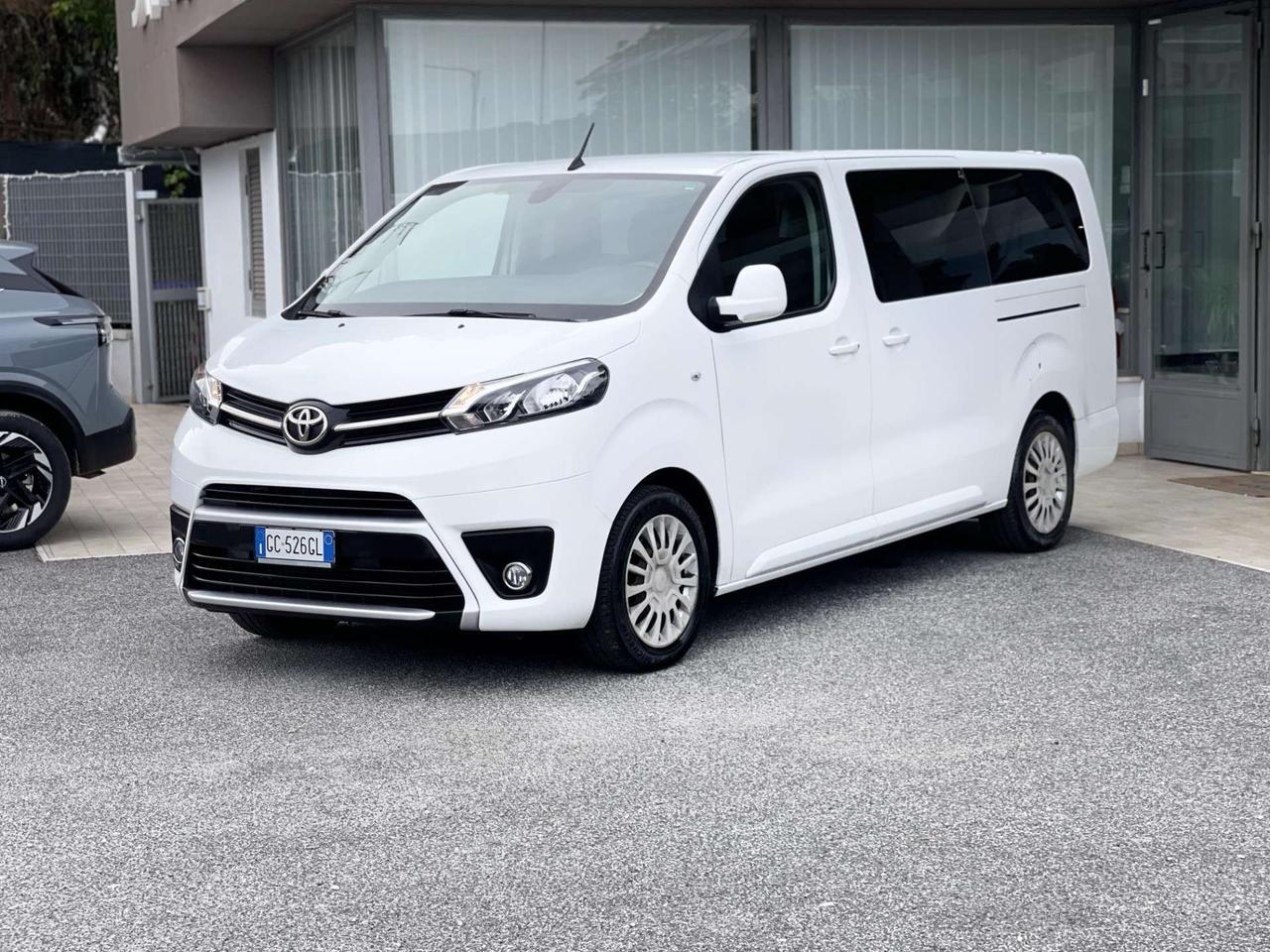 Toyota Proace 2.0 Diesel E6 PER DISABILI - 2020