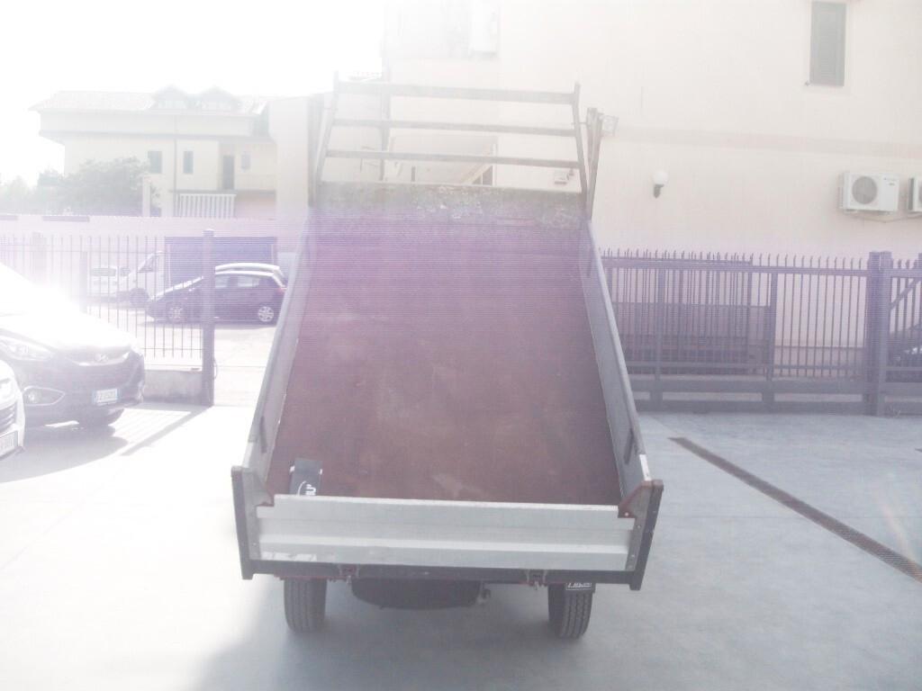 PIAGGIO PORTER 1.4 DIESEL RIBALTABILE - 2004