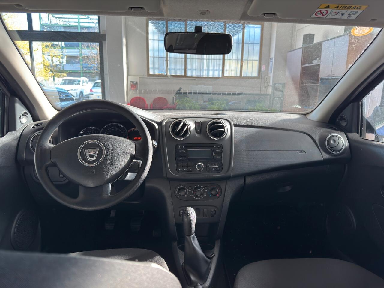 Dacia Sandero 1.5 dCi DIESEL EURO 6 - 8V 75CV Start&Stop Ambiance