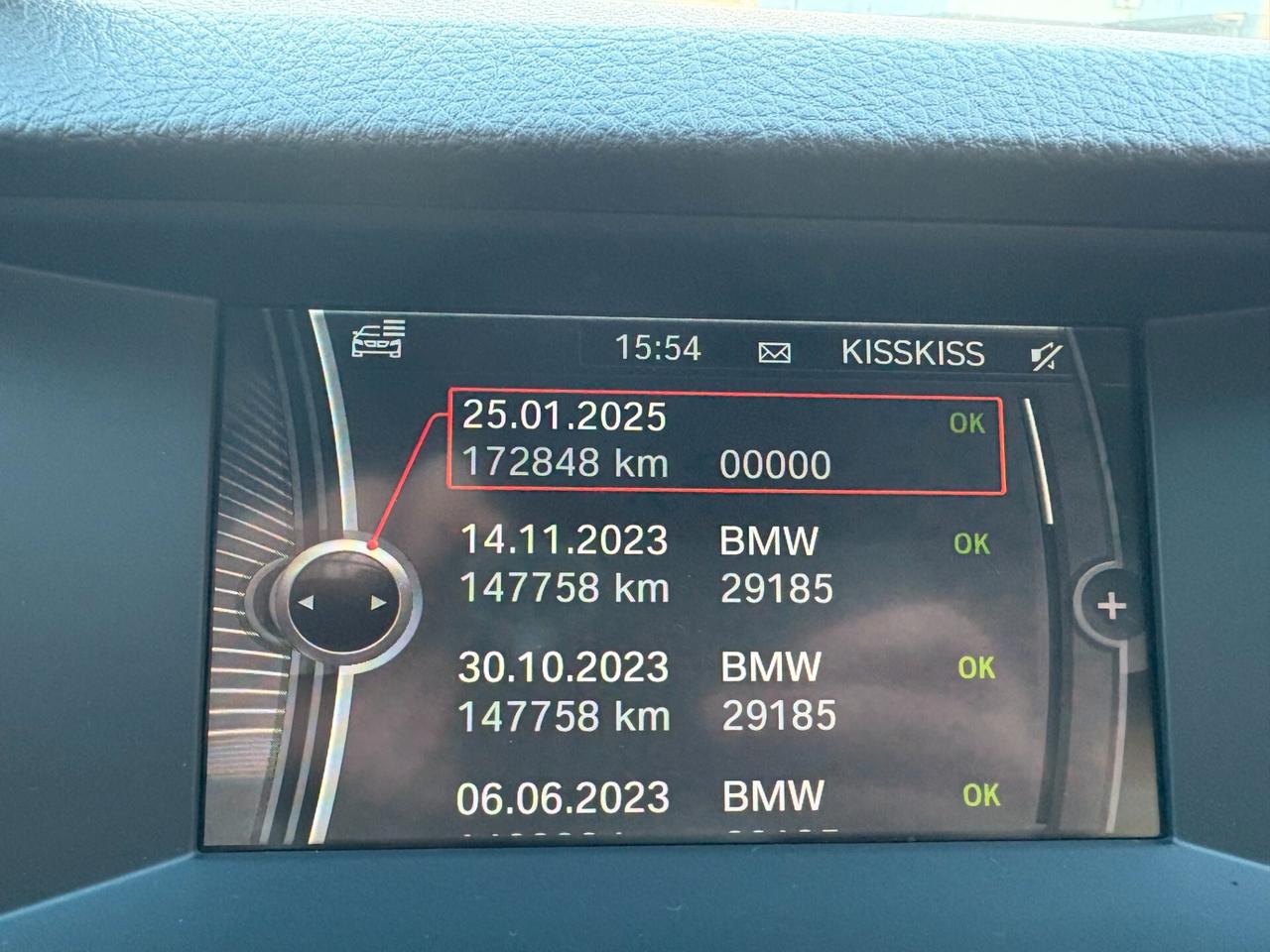 BMW 520D aut-BERLINA-Tagl.BMW -EURO 6- FULL