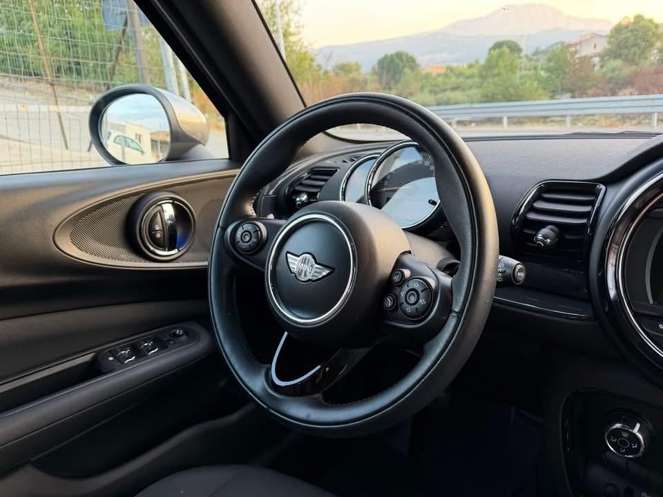 Mini Cooper Clubman 2.0 D 150 cambio manuale
