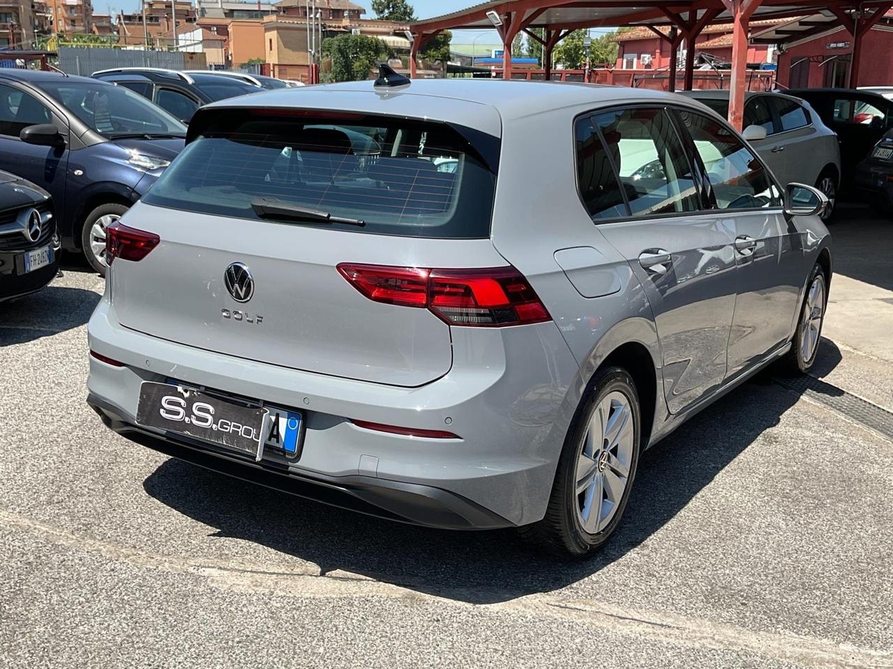 Golf 1.0 eTSI EVO- Life-unipro -garanzia-rate