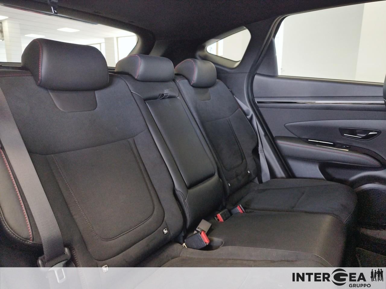HYUNDAI Tucson 1.6 crdi 48V NLine Hyundai Smart Sense+