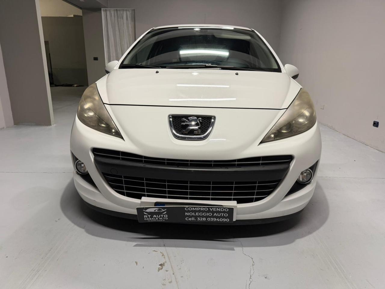 Peugeot 207 1.6 THP 174 3p. Gti