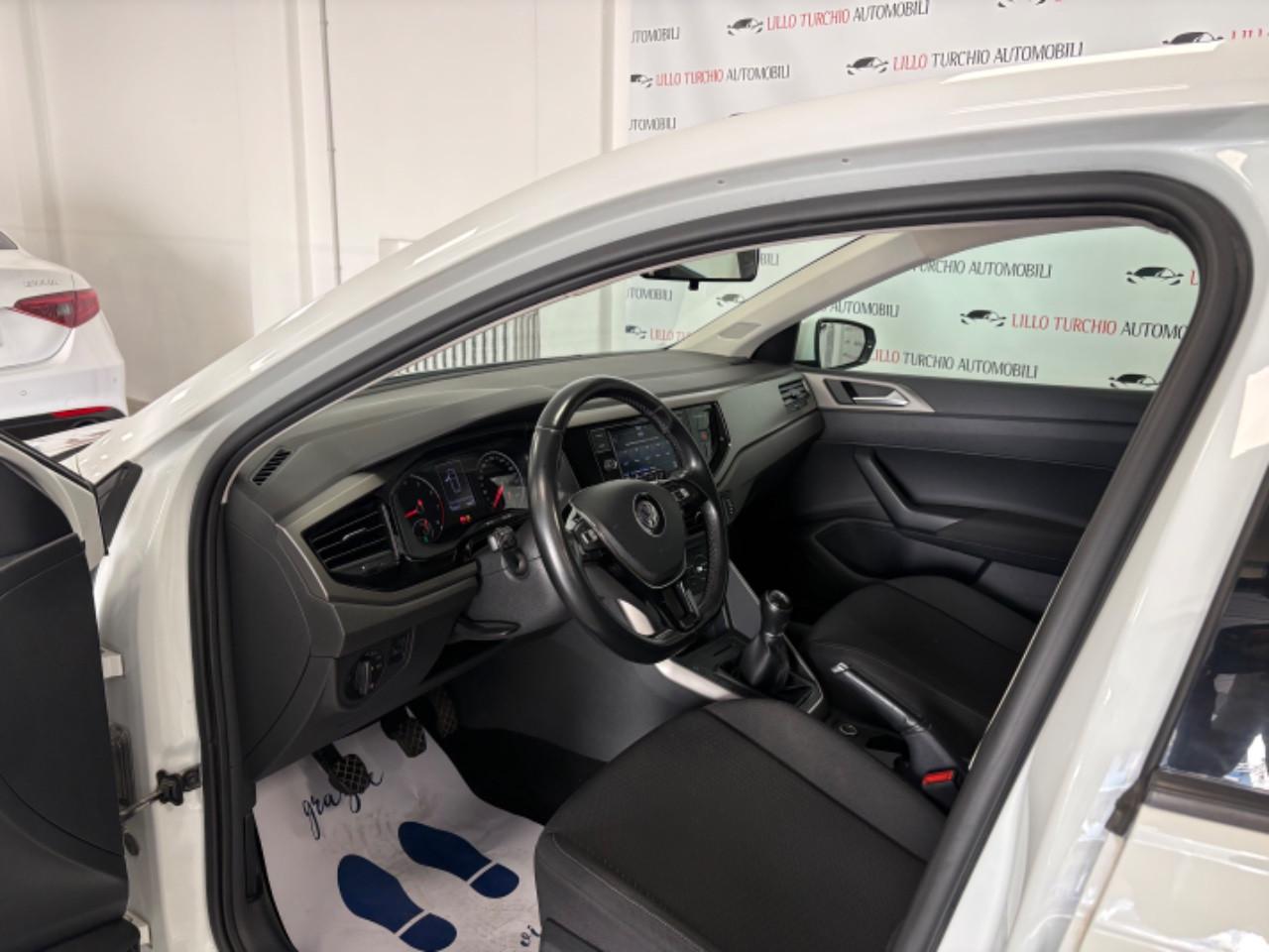 Volkswagen Polo 5 Porte Polo 5p 1.0 tgi Comfortline 90cv