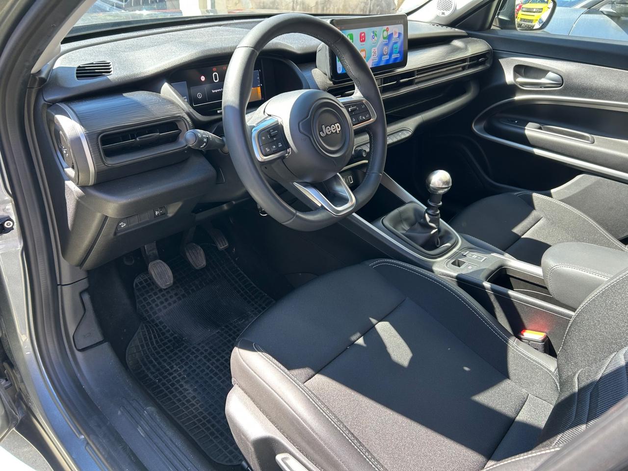 Jeep Avenger 1.2 Turbo 100 CV Altitude