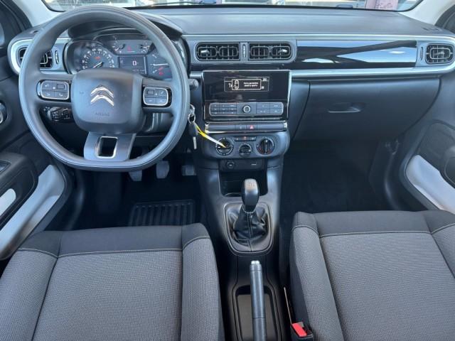 Citroen C3 1.2 puretech Feel s&s 83cv my18