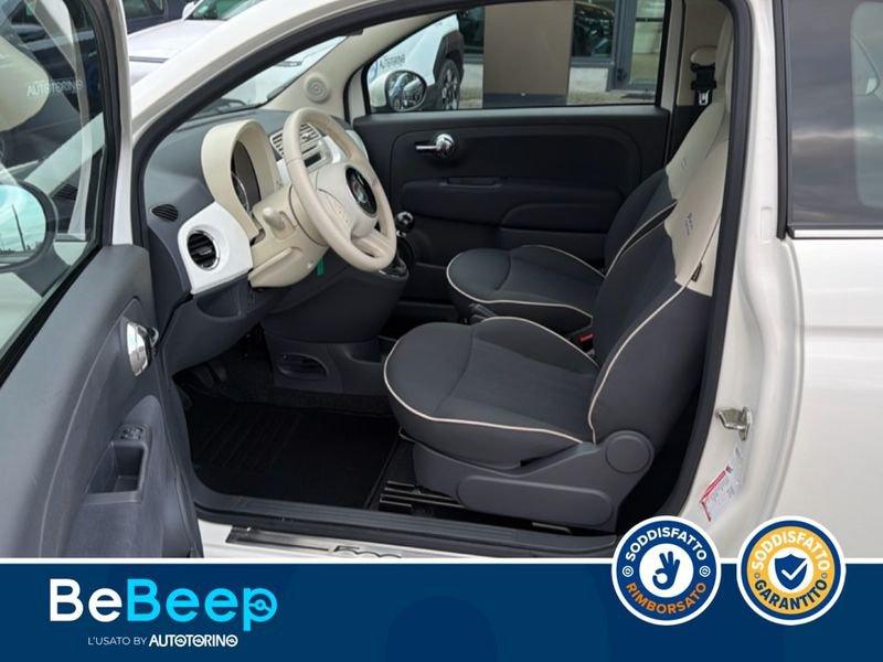 FIAT 500C 1.2 LOUNGE 69CV