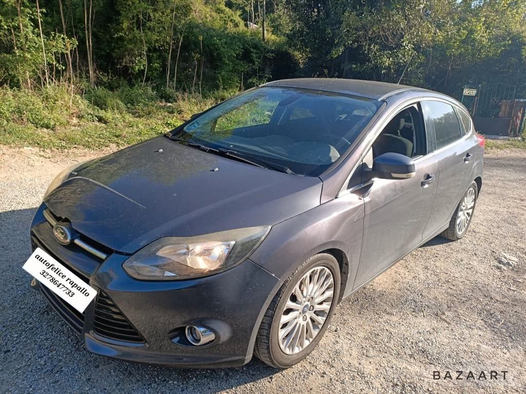 Ford Focus 1.6 TDCi 115 CV Titanium