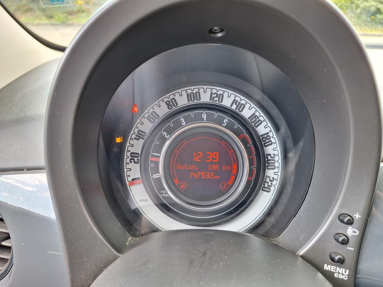 Fiat 500 1.2 Pop FRIZIONE NUOVA