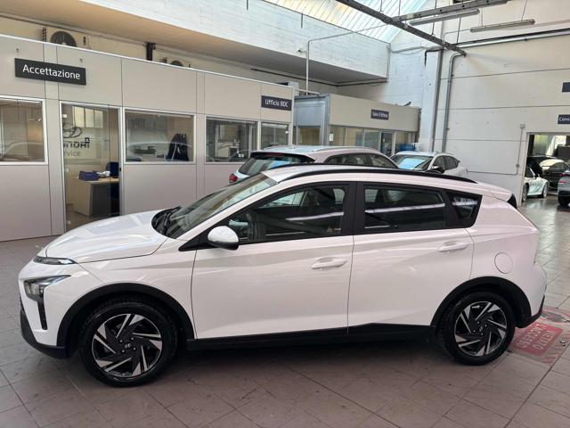 HYUNDAI Bayon 1.2 GPL MT XLine