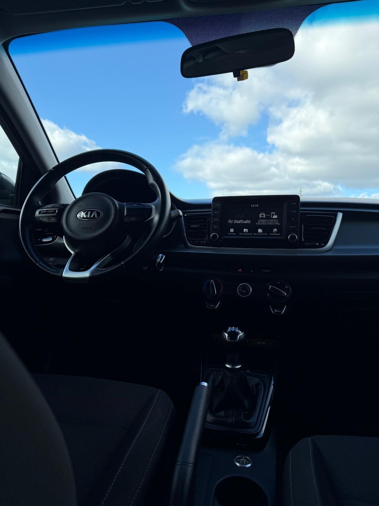 Kia Rio 1.2 MPi GPL Evolution