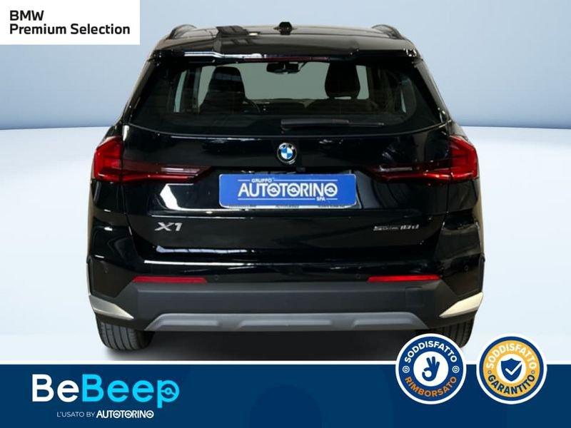 BMW X1 SDRIVE18D AUTO