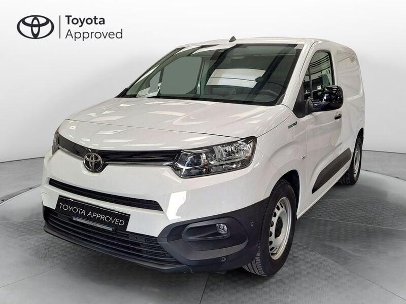 Toyota Proace City El. ctric 50kWh L1 S COMFORT