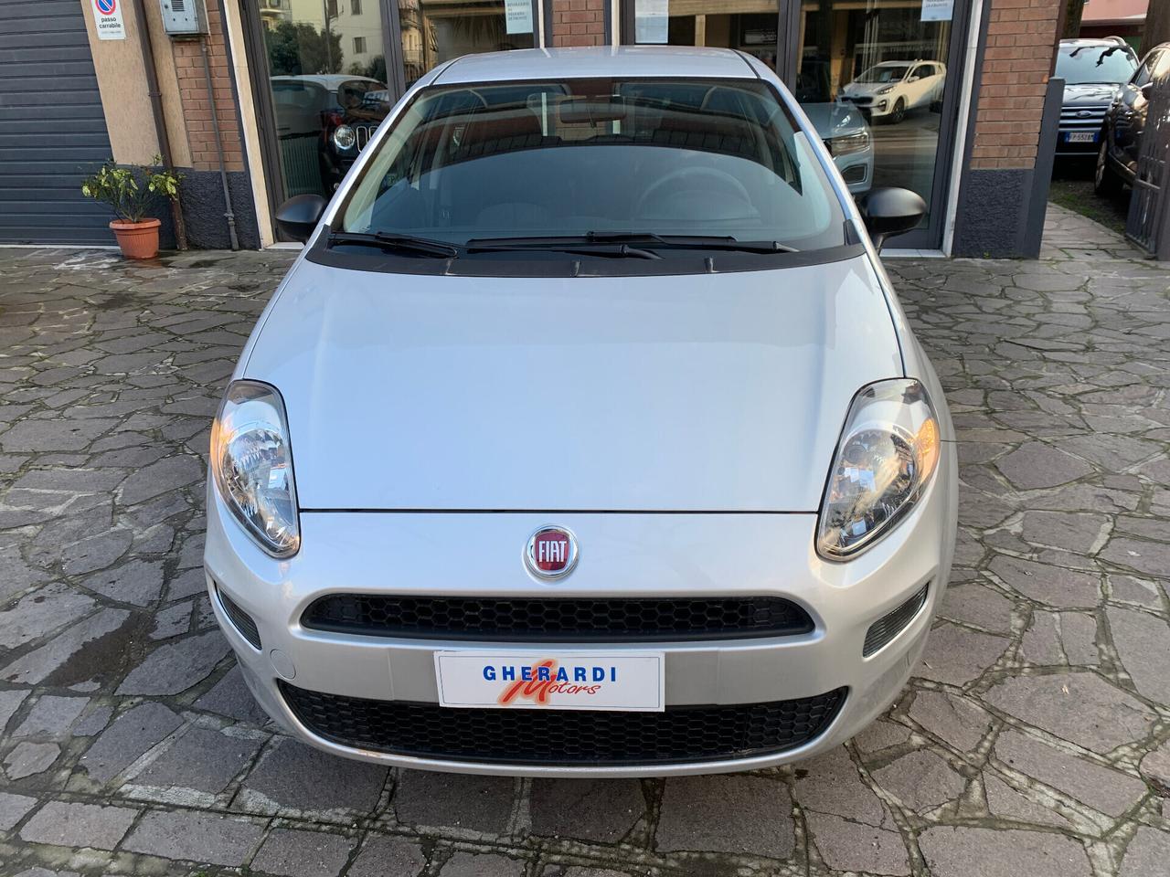 Fiat Punto 1.4 8V 5 porte Easypower Street