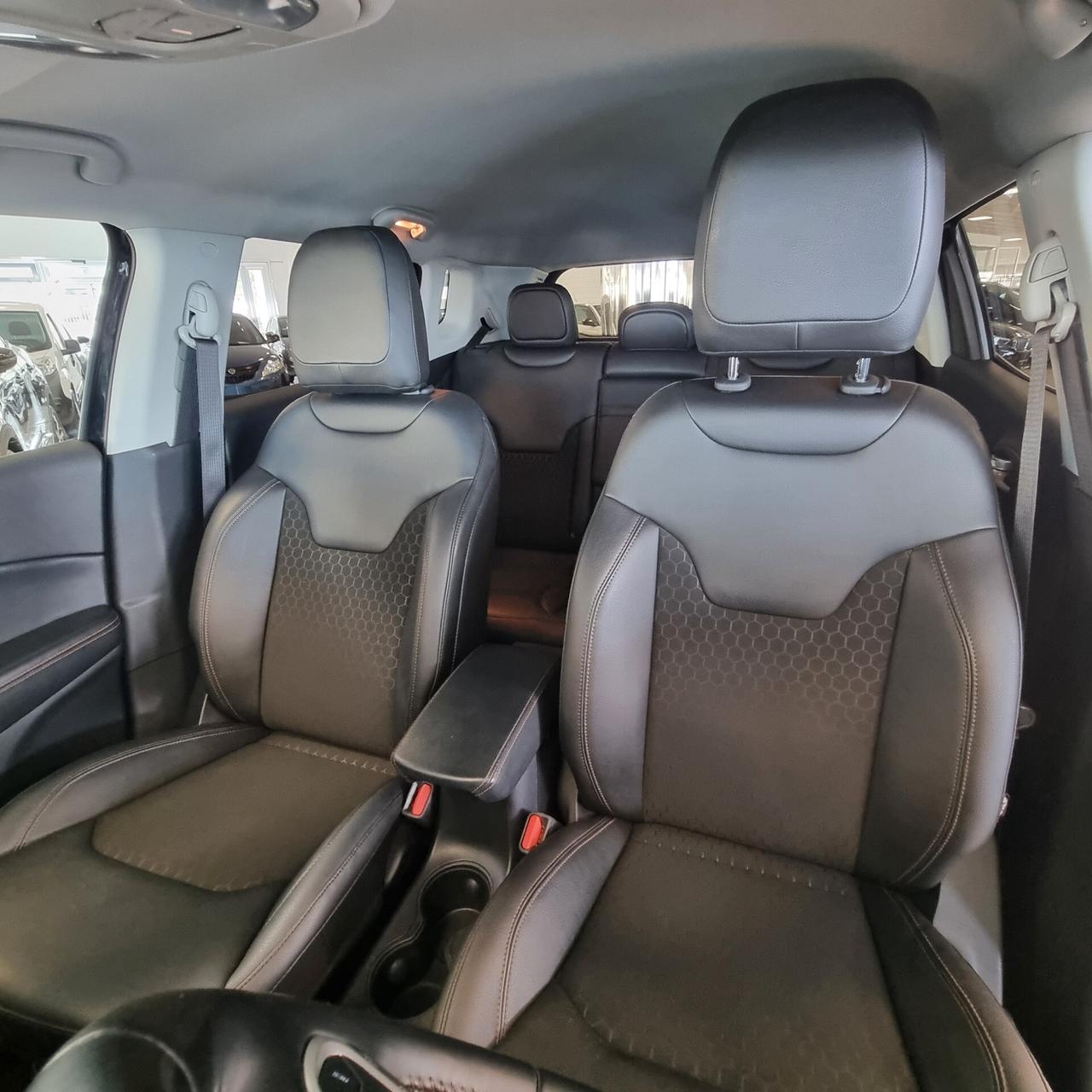 JEEP COMPASS LIMITED 1.6 MJ 120cv Euro 6D
