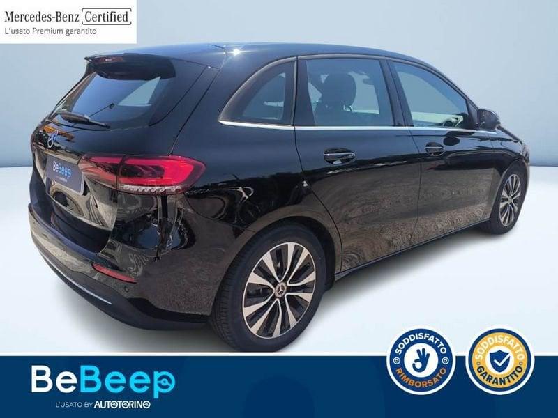 Mercedes-Benz Classe B B 180 D BUSINESS EXTRA AUTO