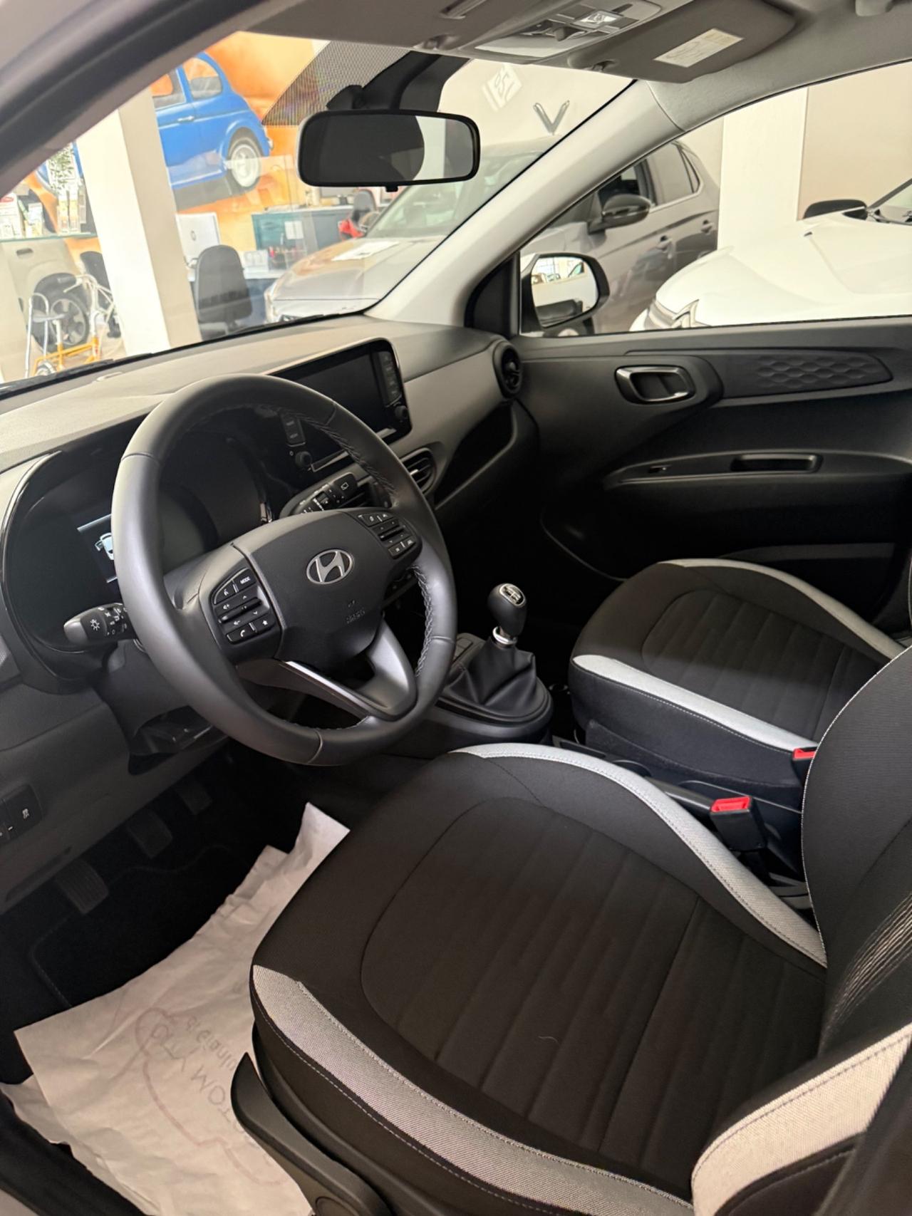 Hyundai i10 1.0 MPI Connectline