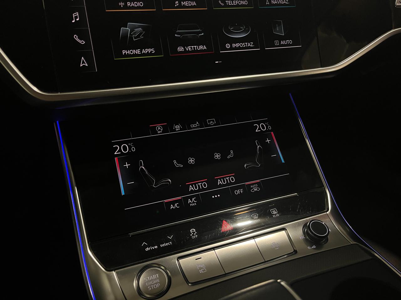 AUDI A6 AVANT 40 TDI MHEV S-TRONIC BUSINESS SPORT