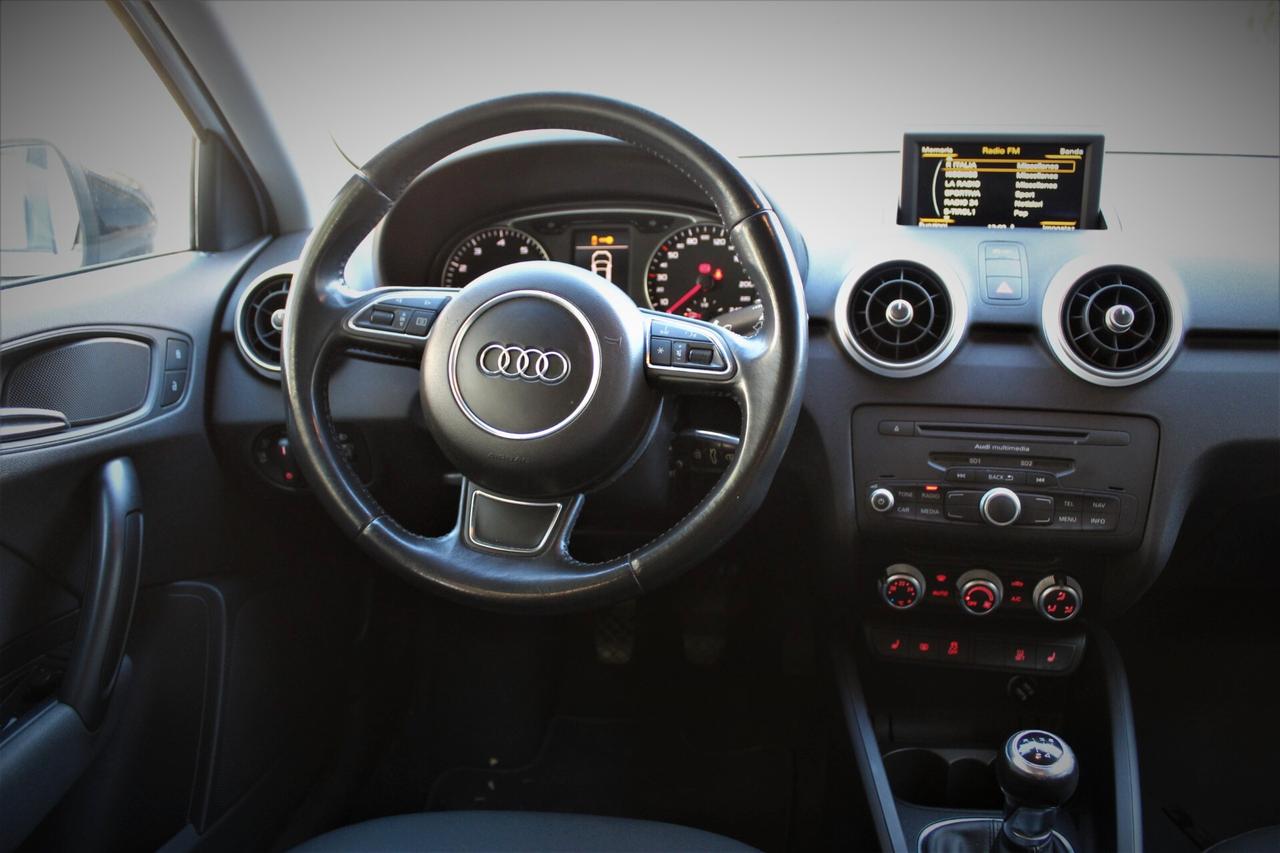 Audi A1 SPB 1.2 TFSI S line edition