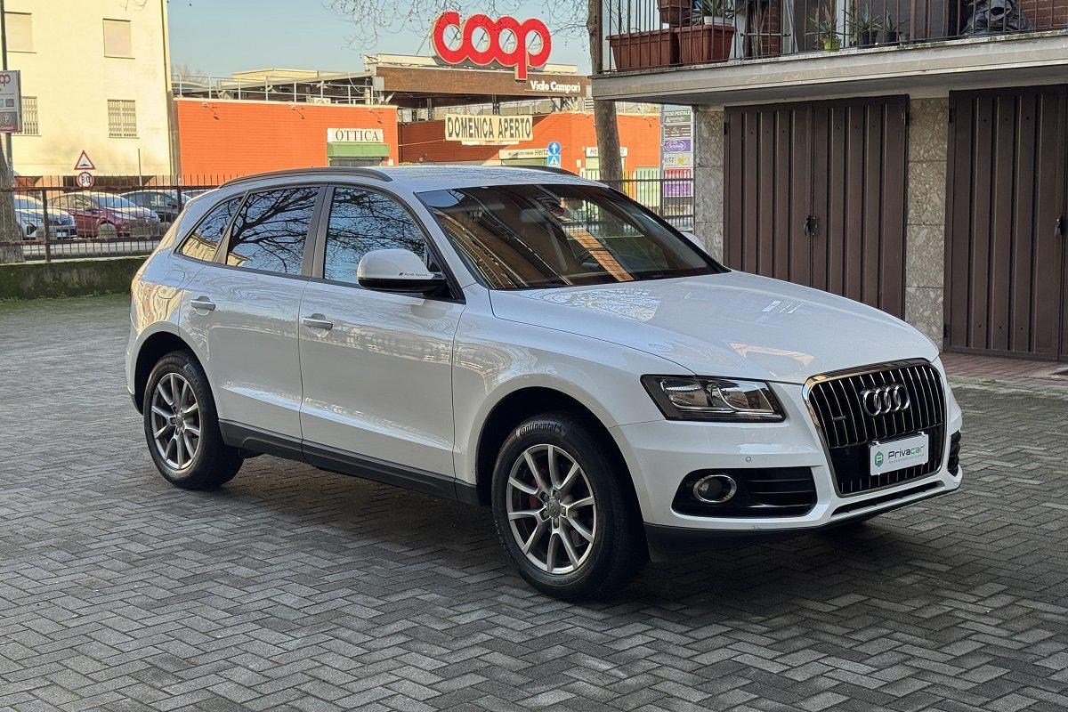 AUDI Q5 2.0 TDI 163 CV quattro S tronic Business