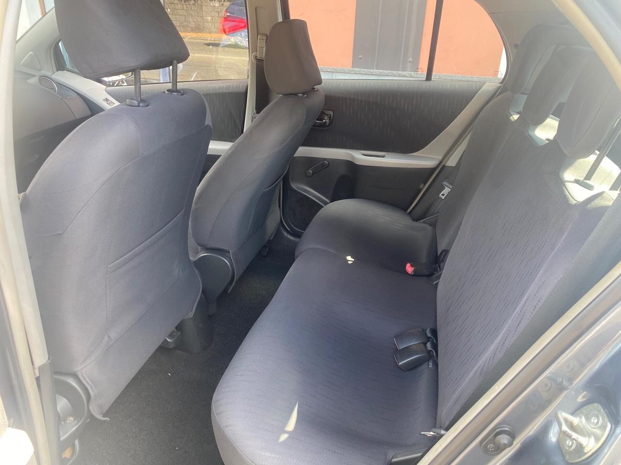 Toyota Yaris 1.4 D-4D 5 porte Sol