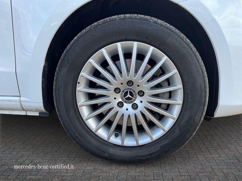 Mercedes-Benz EQV 2020 Long Long 300