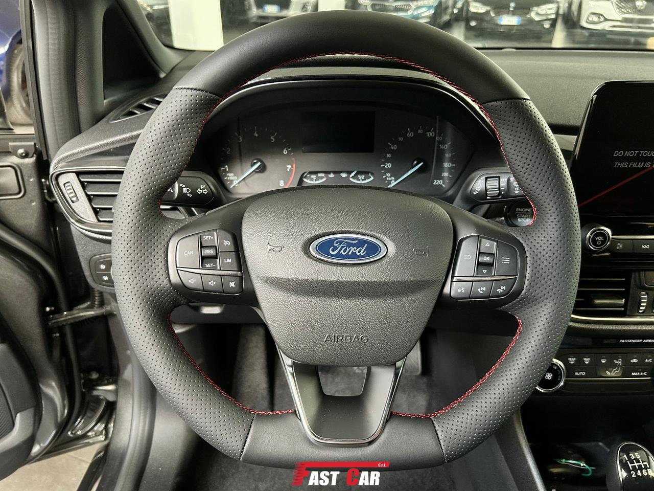 Ford Fiesta 1.0 Ecoboost Hybrid 125 CV 5 porte ST-Line