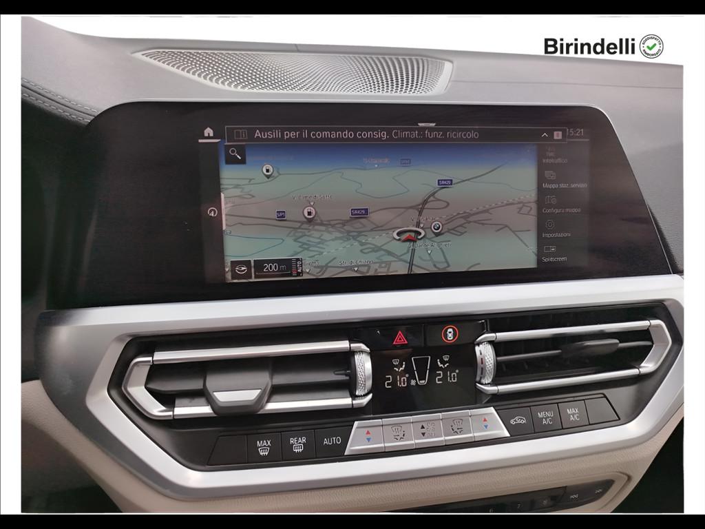 BMW Serie3(G20/21/80/81 - 318d Touring Luxury