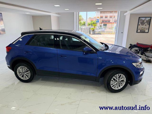 VOLKSWAGEN T-Roc 2.0 TDI SCR Life