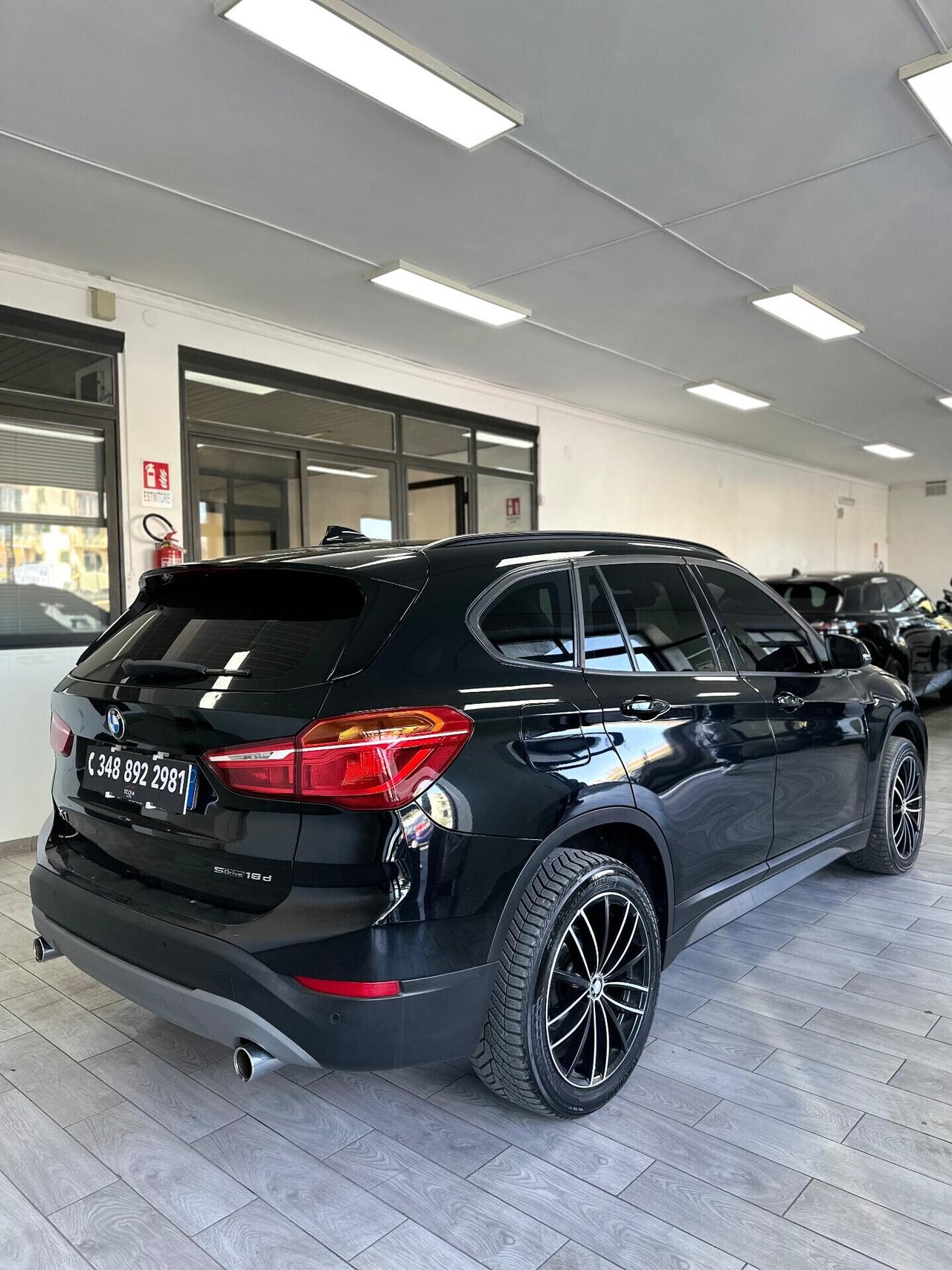 Bmw X1 sDrive18d 2.0d 150cv 2018