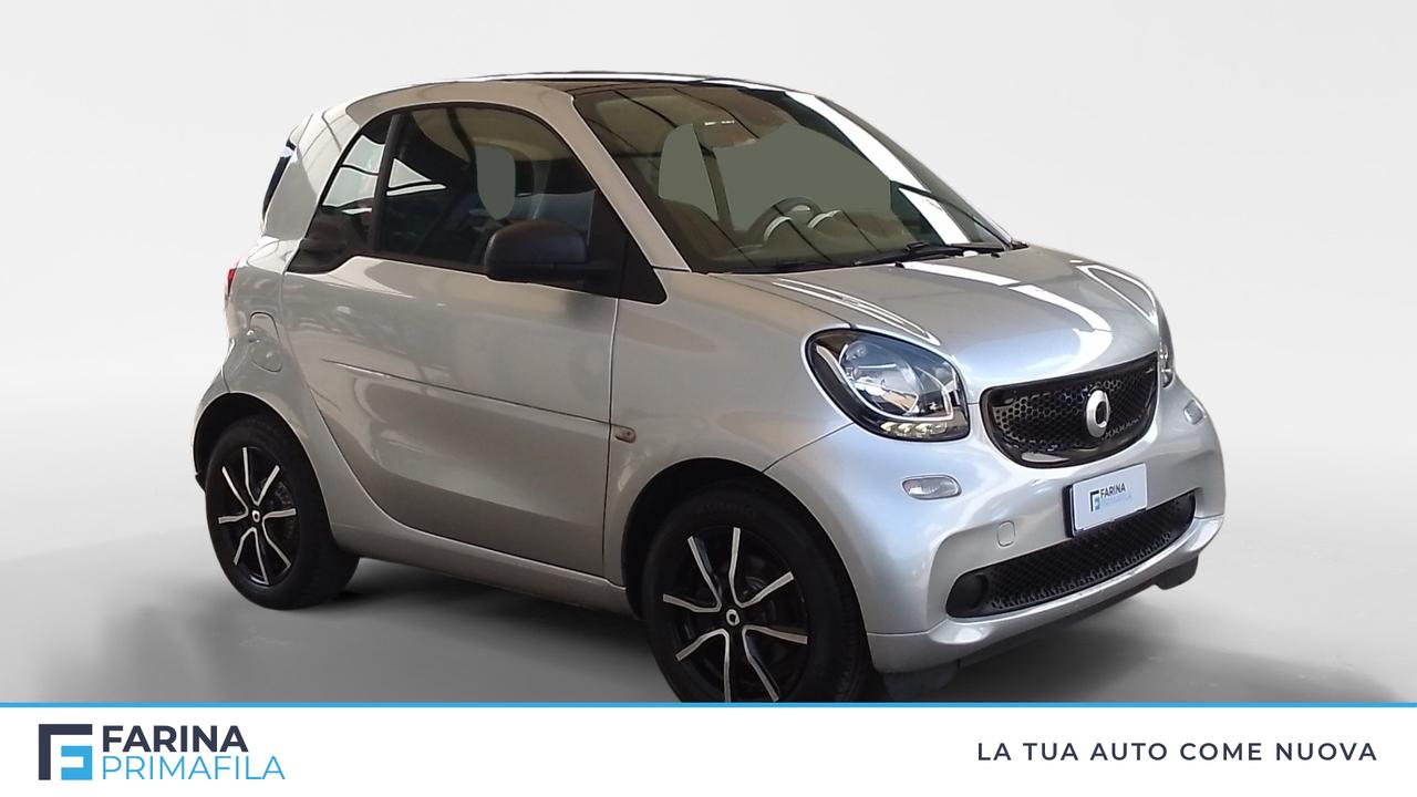 SMART Fortwo III 2015 - Fortwo 1.0 Youngster 71cv twinamic