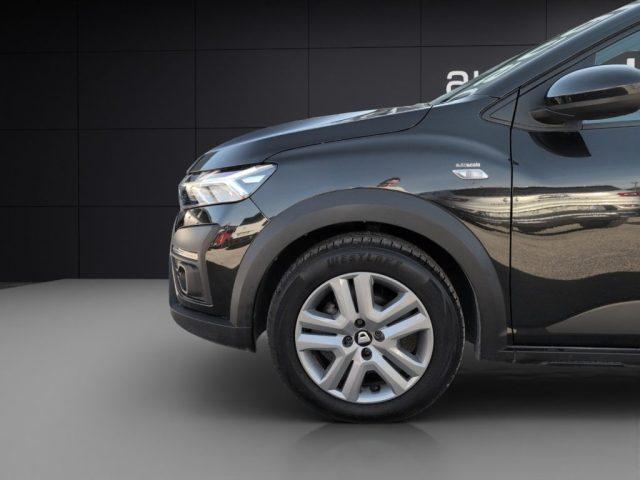 DACIA Sandero Stepway 1.0 TCe ECO-G Comfort