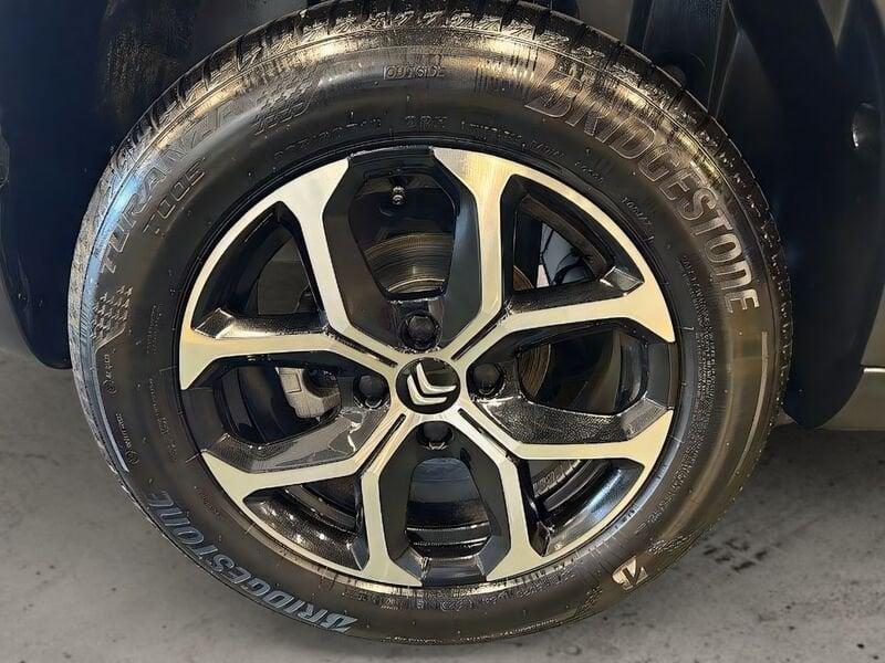 Citroën C3 Aircross PureTech 130 S&S EAT6 Shine