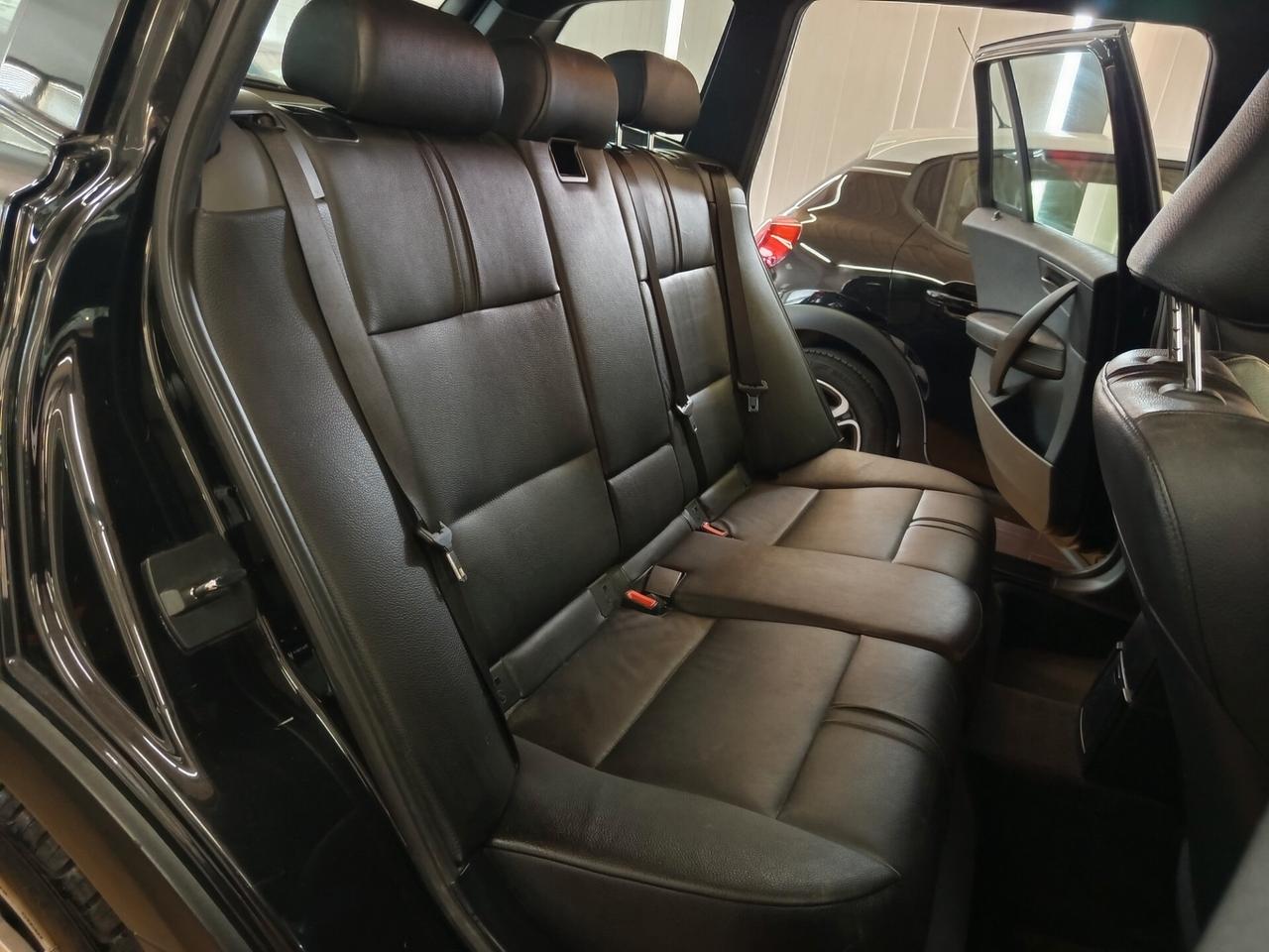 Bmw X3 3.0d cat Futura, 163 Mila chilometri