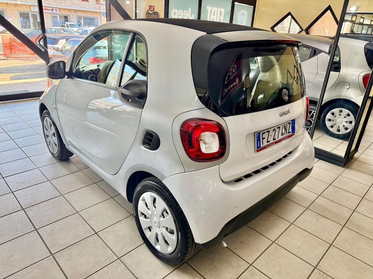 Smart ForTwo 70 1.0 twinamic Youngster
