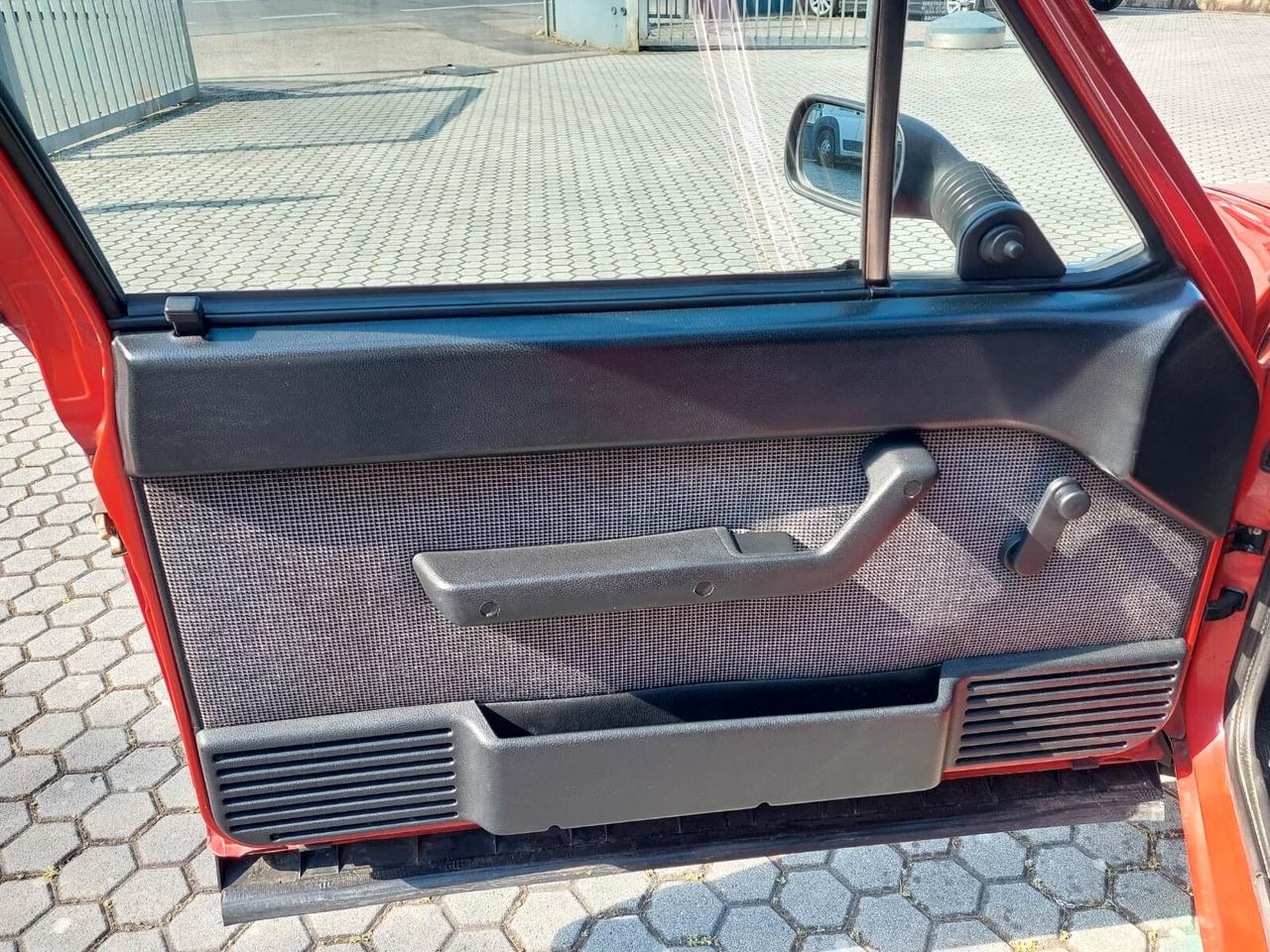 Fiat Ritmo 105 TC 3 porte