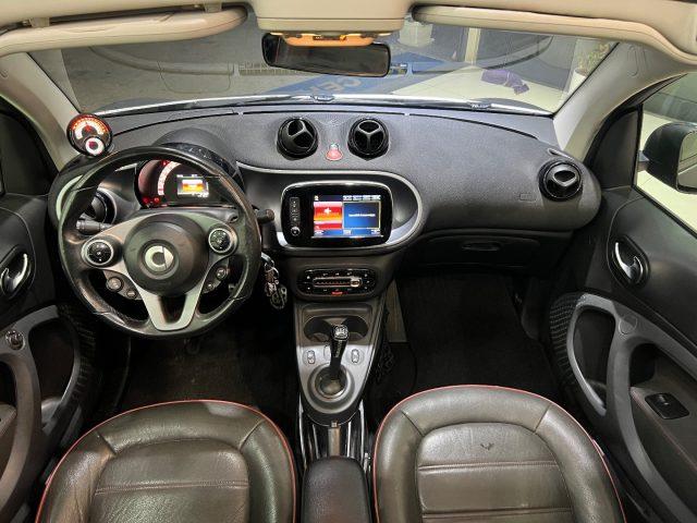 SMART ForTwo EQ cabrio BRABUS Style
