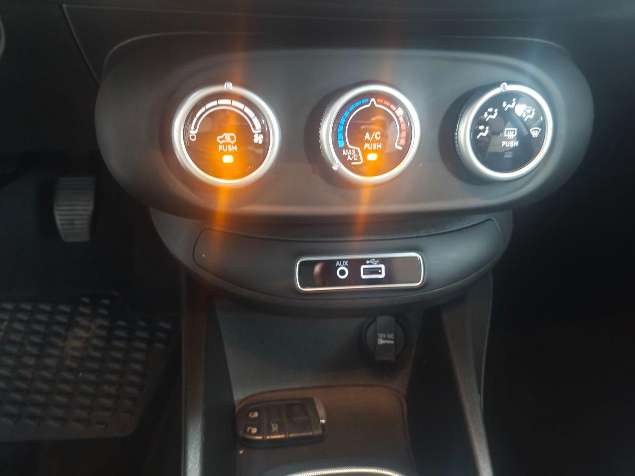 Fiat 500 X 500X 1.4 tjt Pop Star 4x2 Gpl 120cv