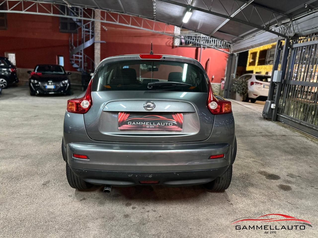 Nissan Juke 1.5 dCi Tekna 110CV