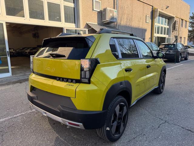 FIAT Grande Panda 1.2 Hybrid 110CV La Prima KM.0 PRONTA CONSEGNA