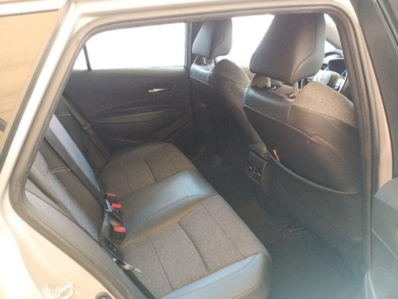 Toyota Corolla Touring Sports 1.8 Hybrid Style