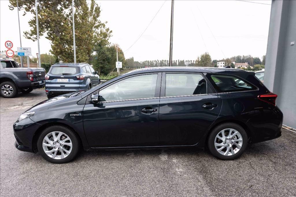 TOYOTA Auris Touring Sports 1.8h Cool cvt del 2015