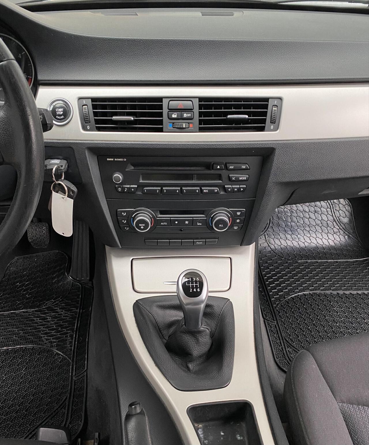 BMW Serie 3 316d 2.0 116cv cat Touring