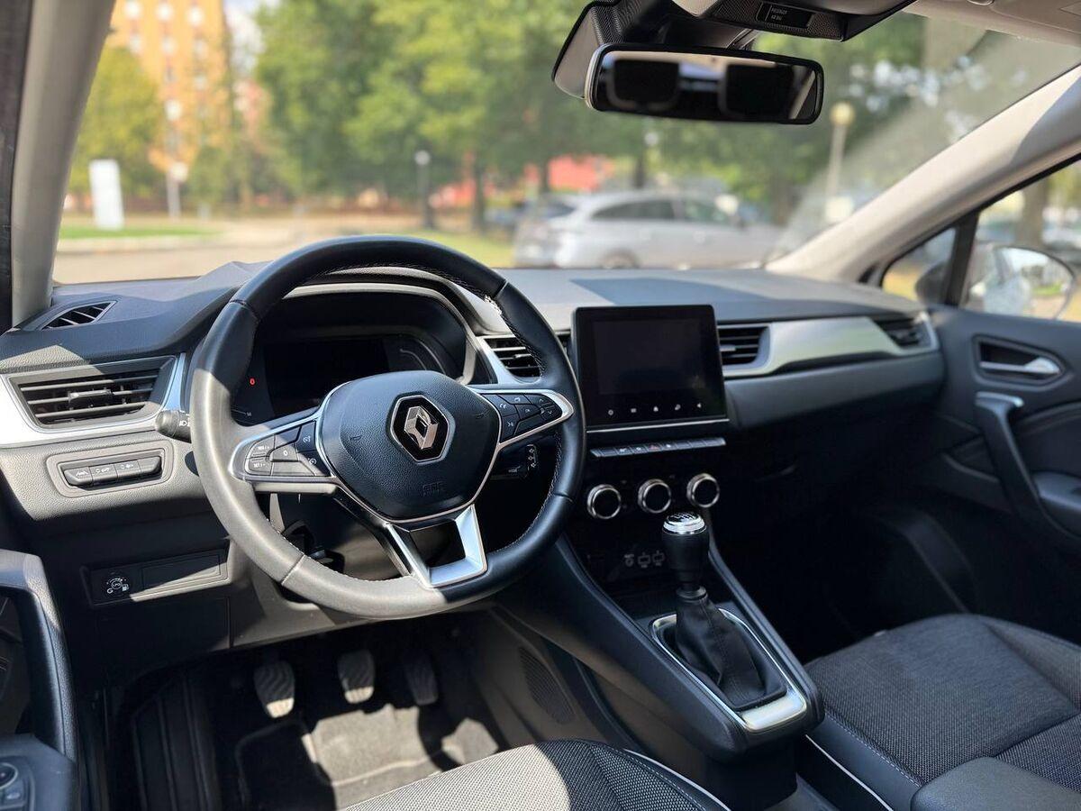Renault Captur 1.0 tce Intens Gpl 100cv my21