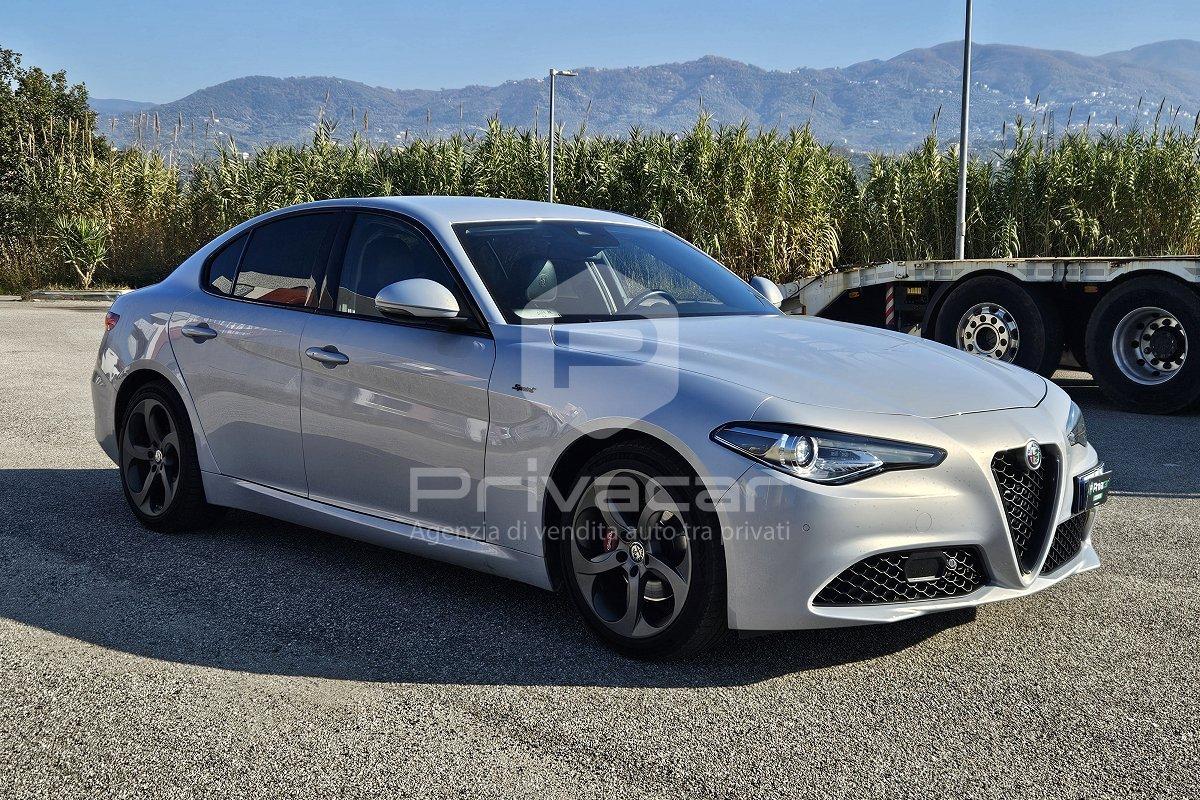 ALFA ROMEO Giulia 2.2 Turbodiesel 190 CV AT8 Sprint