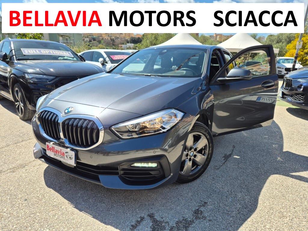 BMW NEW 116d Business Advantage