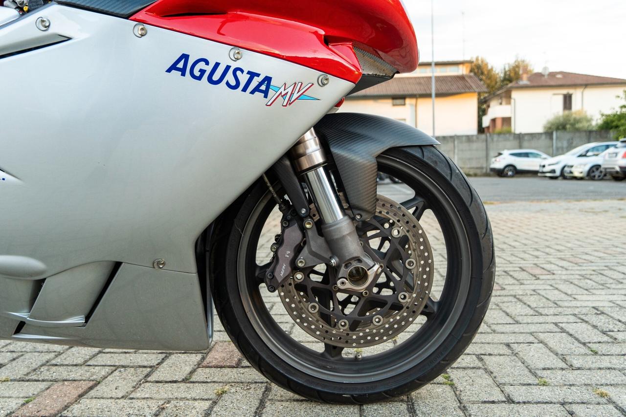 MV AGUSTA F4 750 S - 2002 – KIT CARBONIO