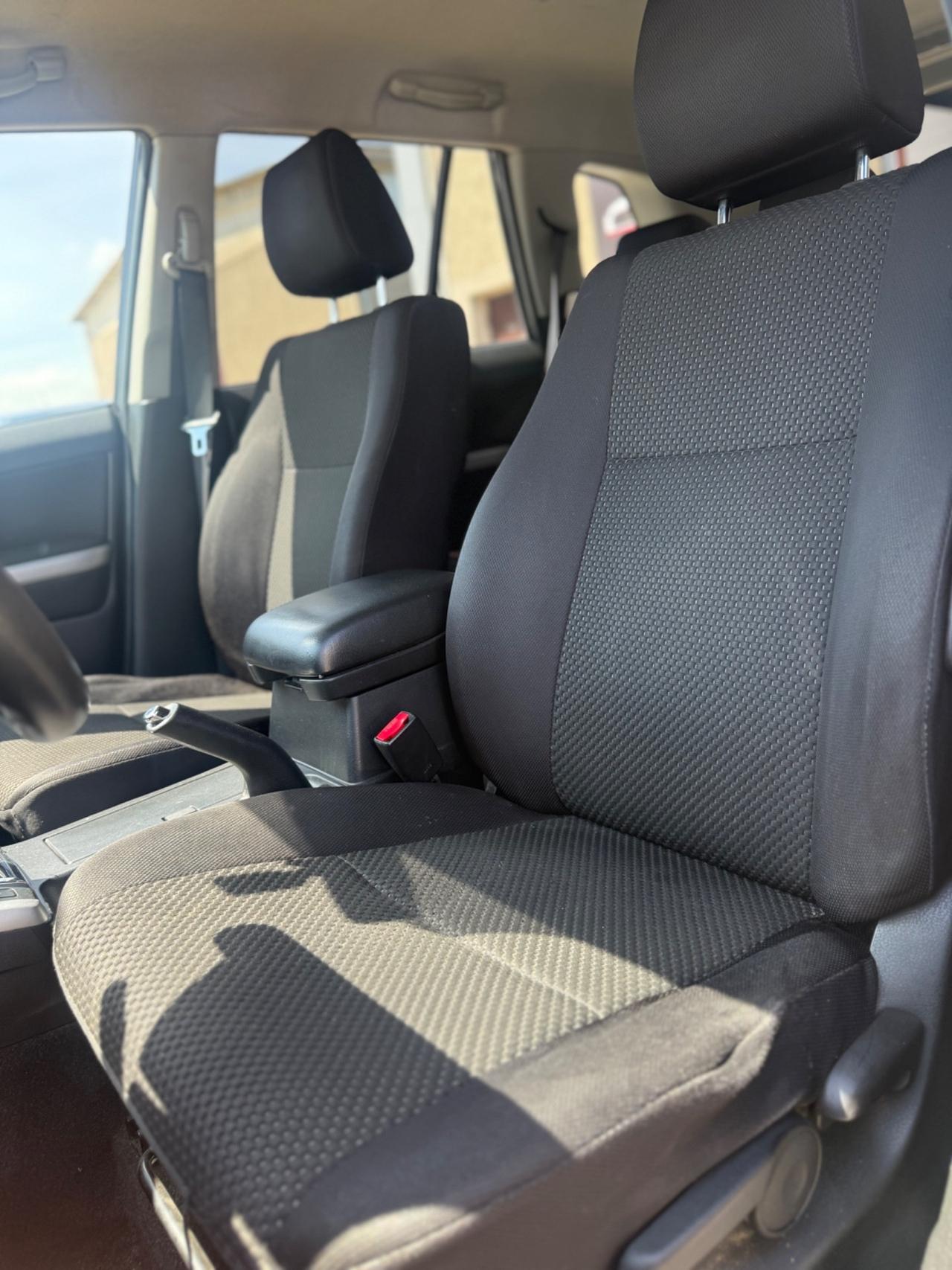 Suzuki Grand Vitara 1.9 DDiS 5 porte Executive